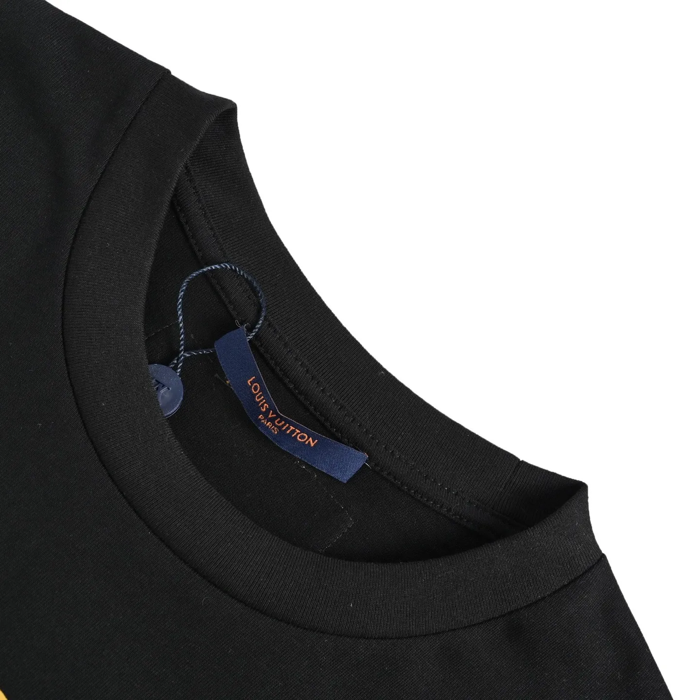 Louis Vuitton/Louis Vuitton 23ss truck short sleeves